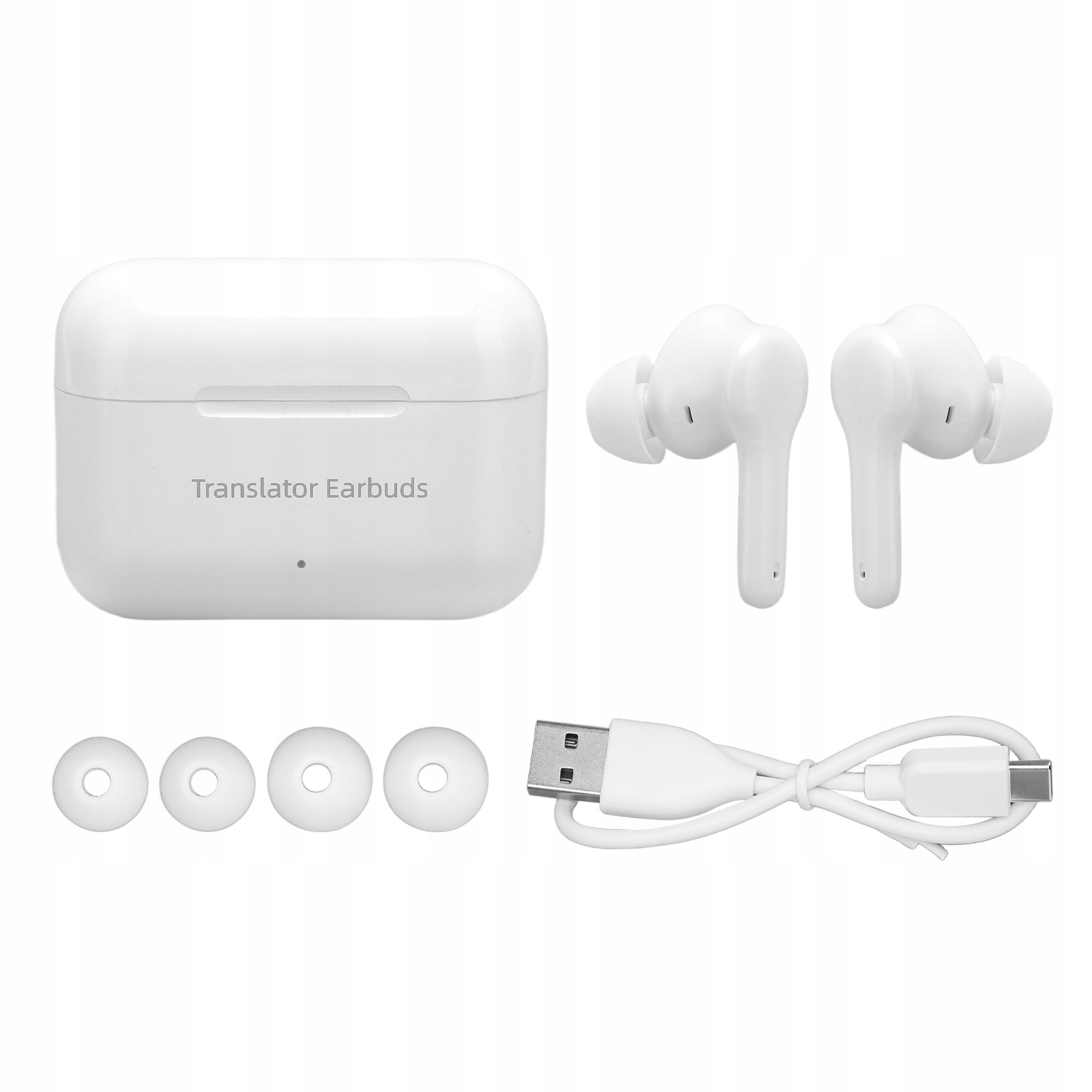 Tłumacz Translator 71 Języków Słuchawka