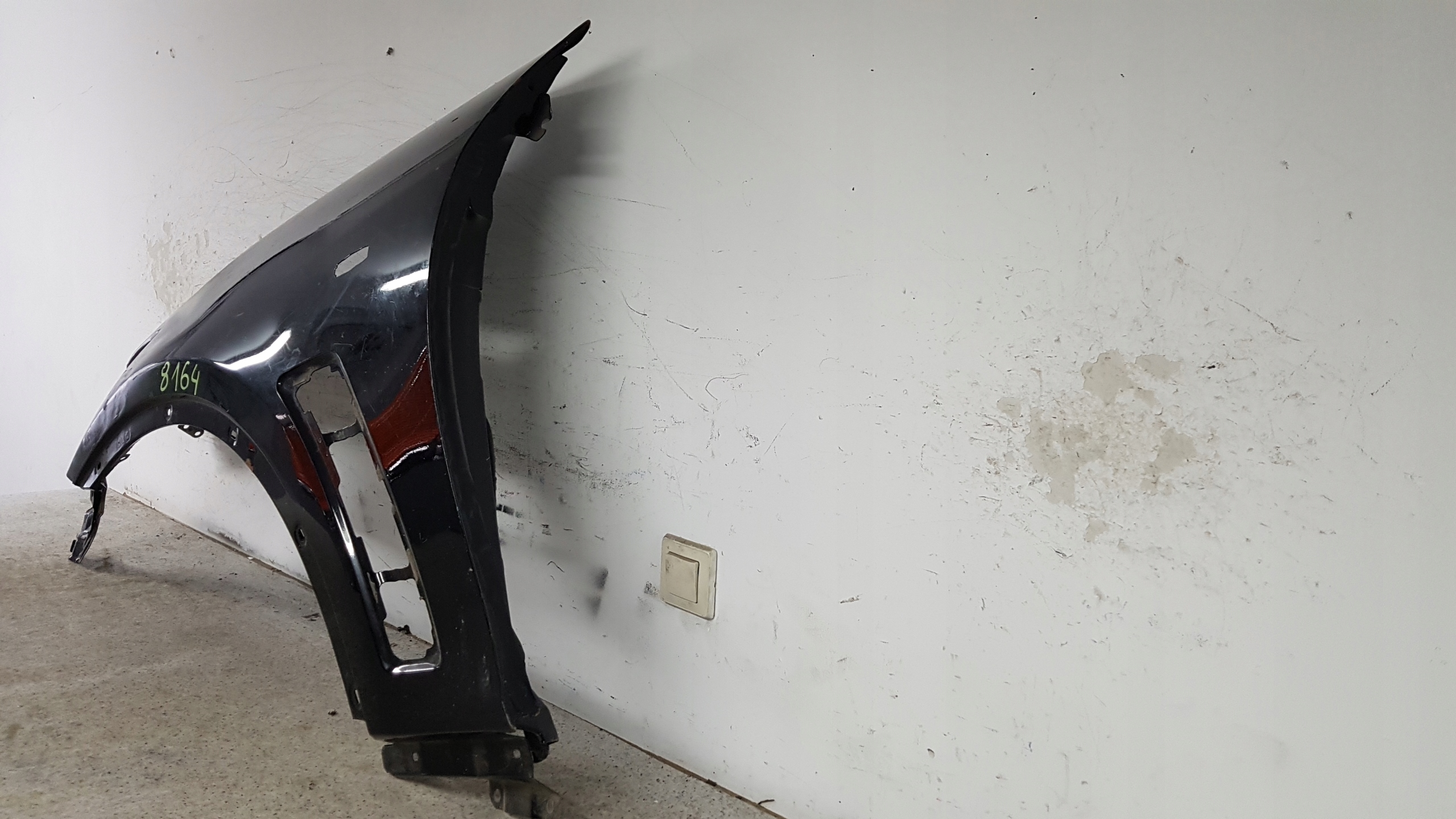 INFINITI FX35 fender front left 8164