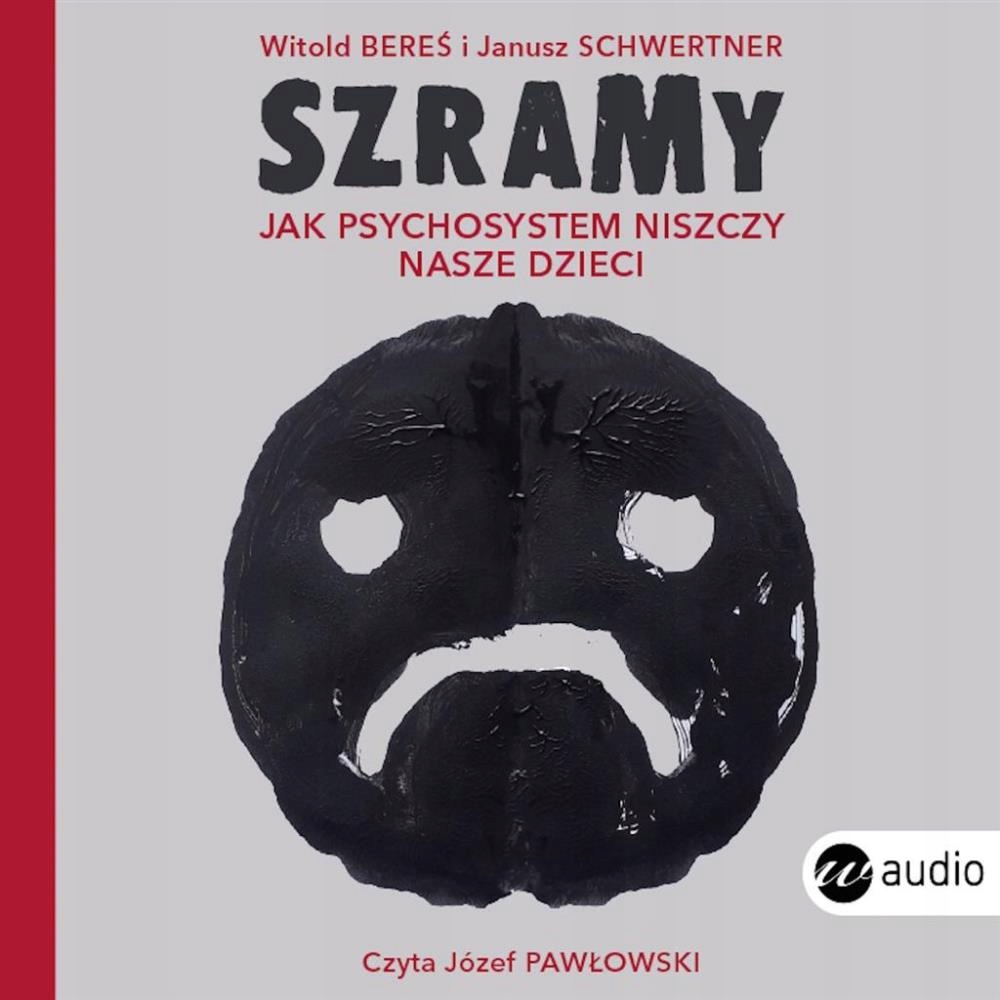 SZRAMY AUDIOBOOK WITOLD BEREŚ, JANUSZ SCHWERTNER, JÓZEF PAWŁOWSKI