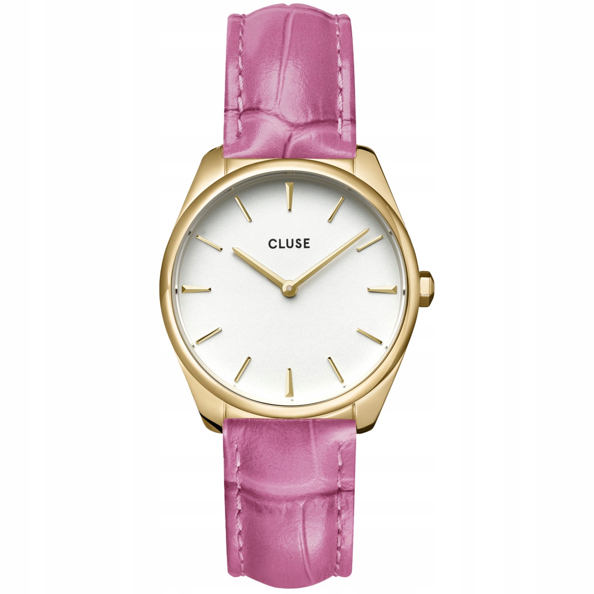 Dámské hodinky Cluse CW11213 růžové