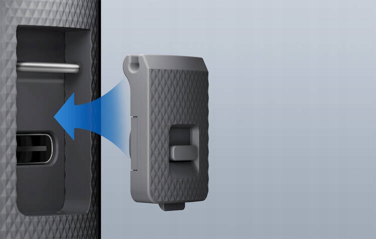 Insta360 X3 - zaślepka / osłona portu USB Model Insta360 X3 USB Cover