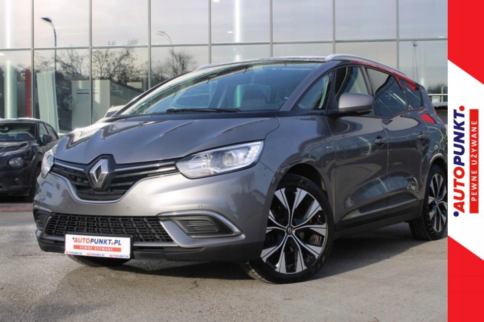 Renault Grand Scenic LIMITED 1.3 TCe 7osob.