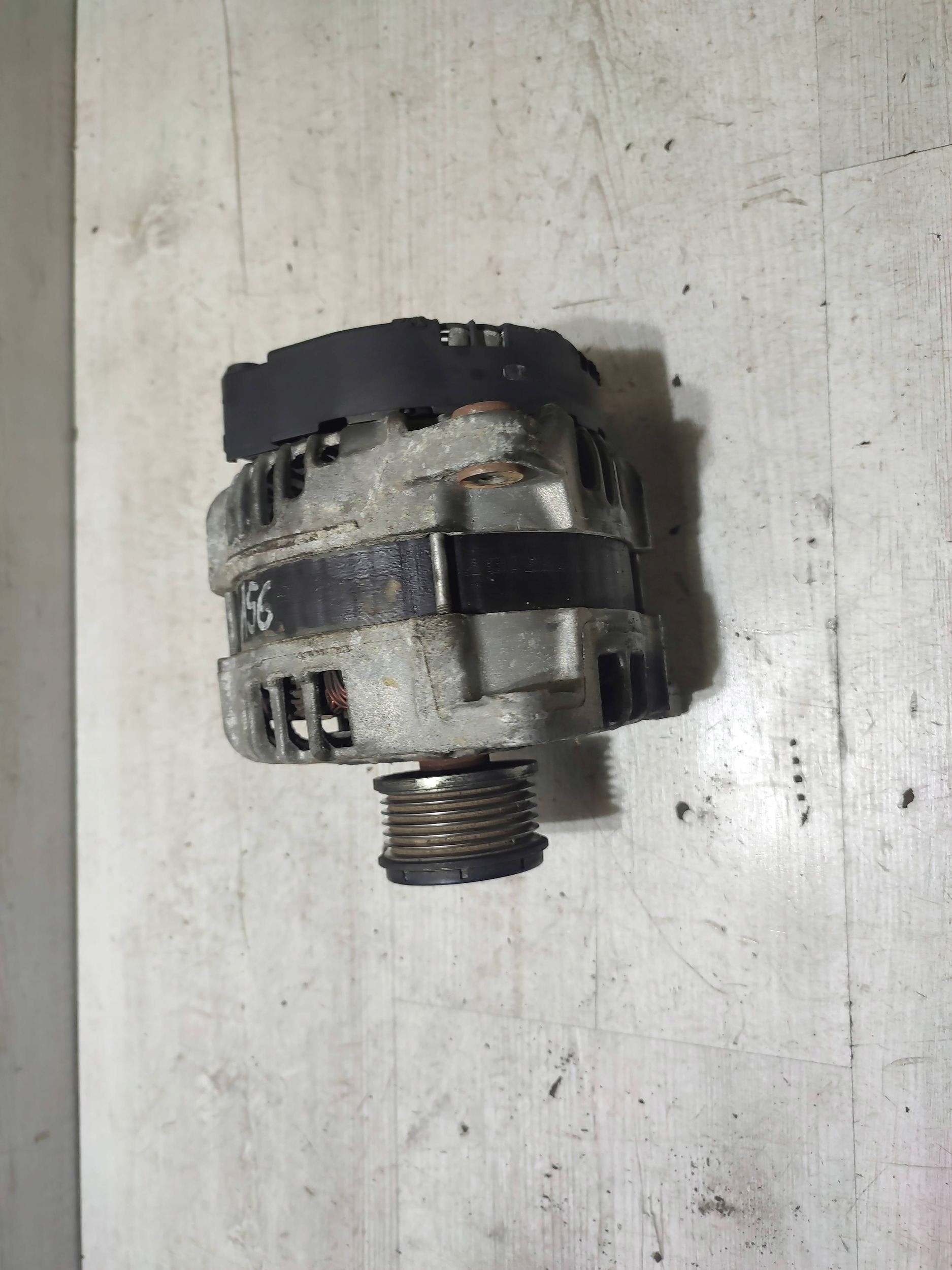 Mercedes-Benz GLA W156 2015 alternator