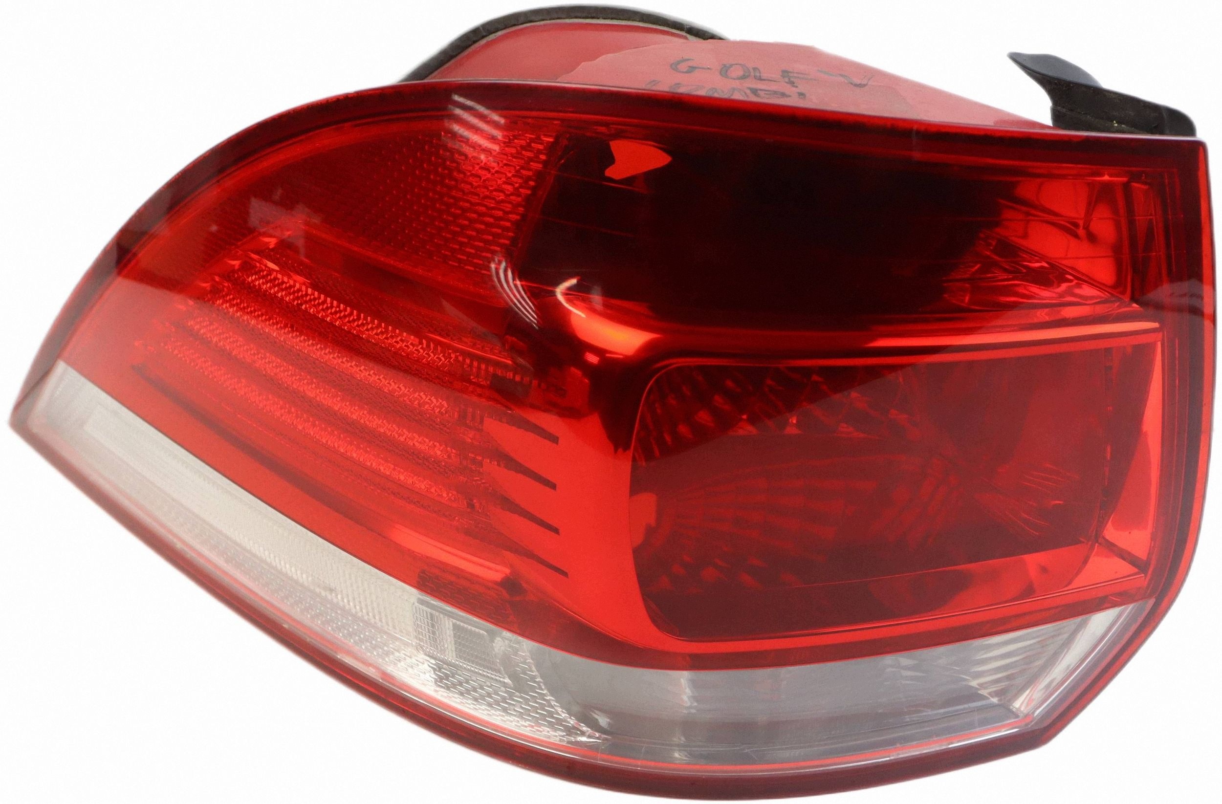 VW GOLF V light left rear part rear KOMBI EUROPA