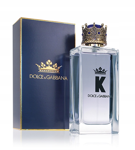 Dolce & Gabbana K by Dolce & Gabbana toaletní voda pro muže 100 ml