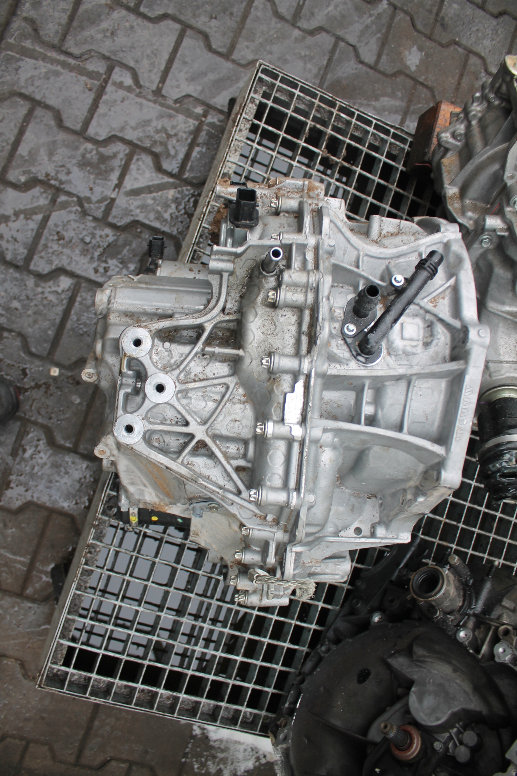 gearbox, BMW GD7S40BG 4X4