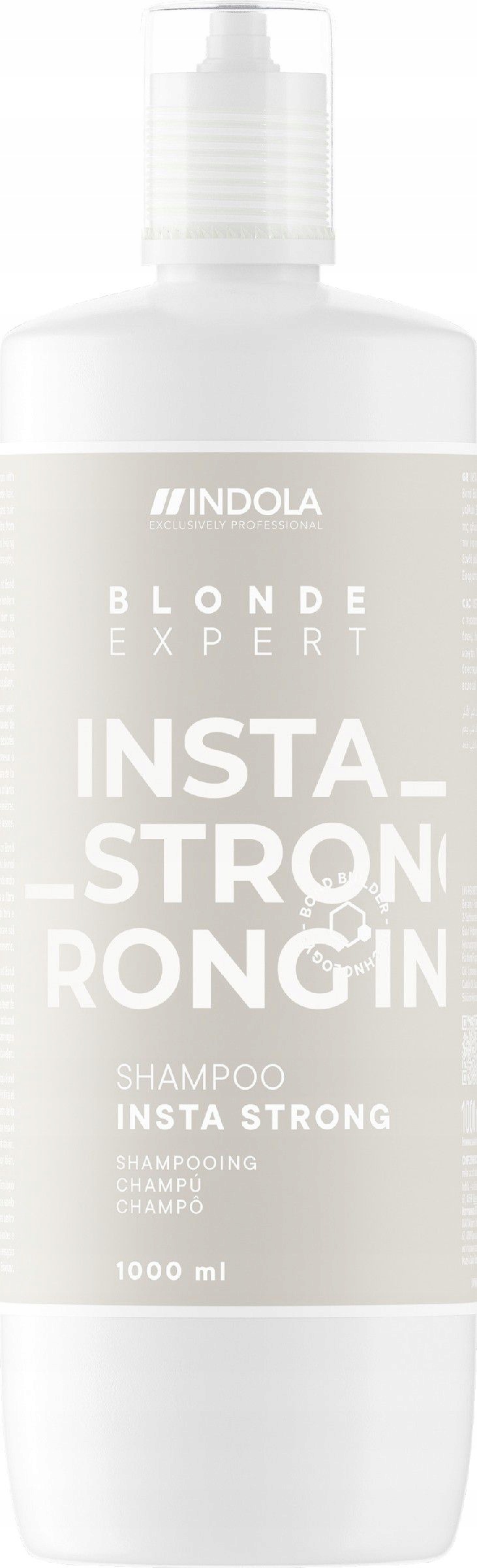 Indola Blond Ex.insta Šampon 1000ML Strong