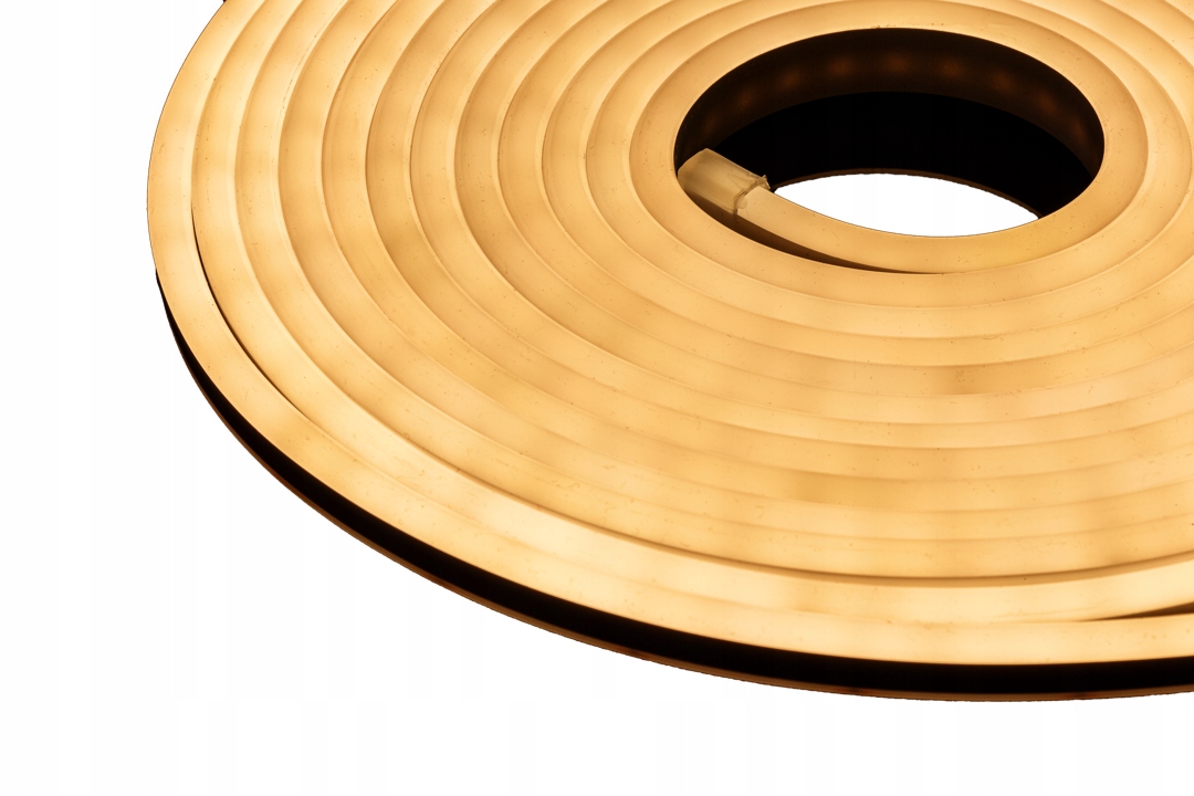 MW-NS-0612-WW-12V: Signage Neon vnitřní 12V/10W/m teplá bílá 2800K