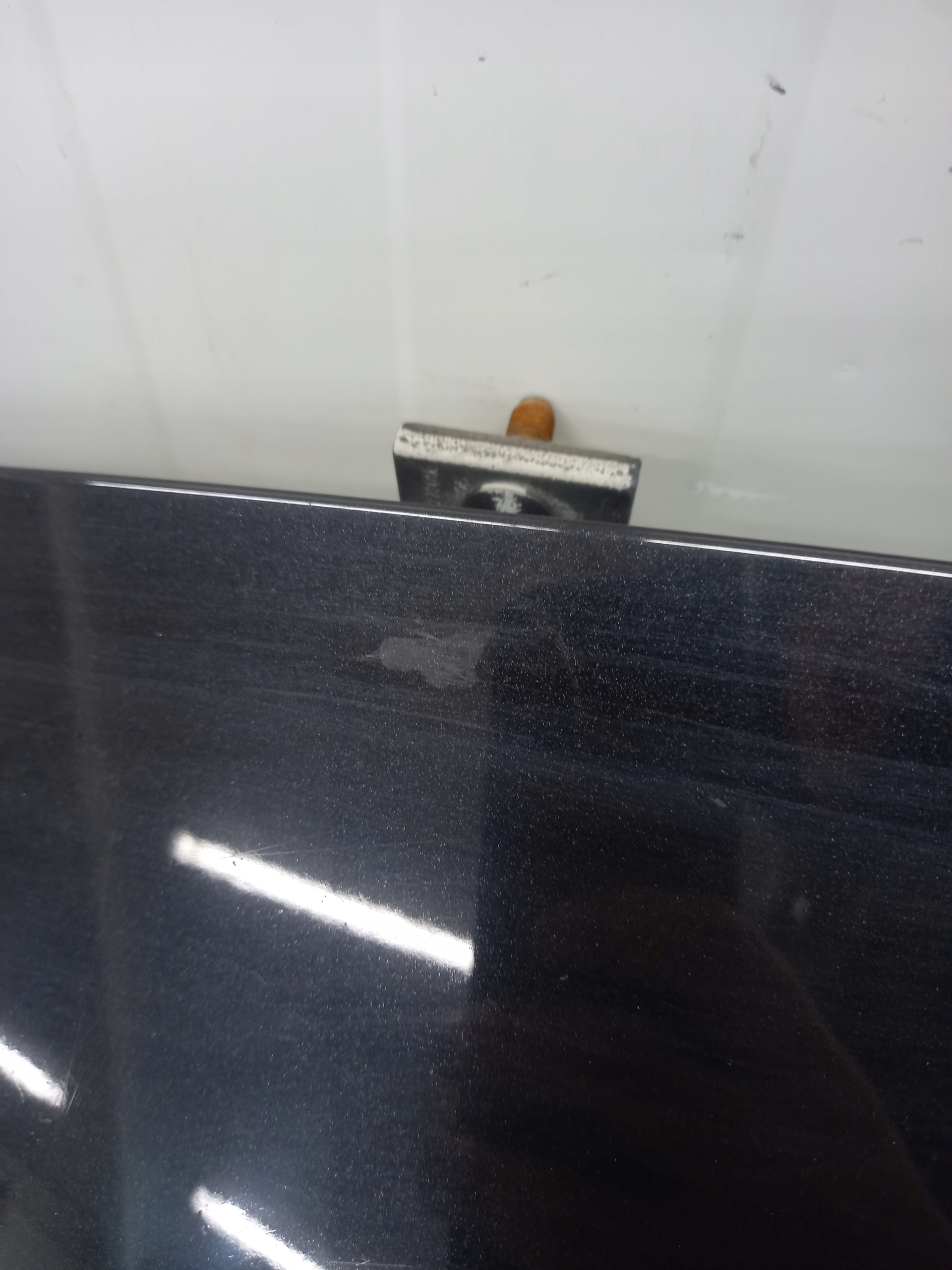 boot doors rear part SEAT LEON 2