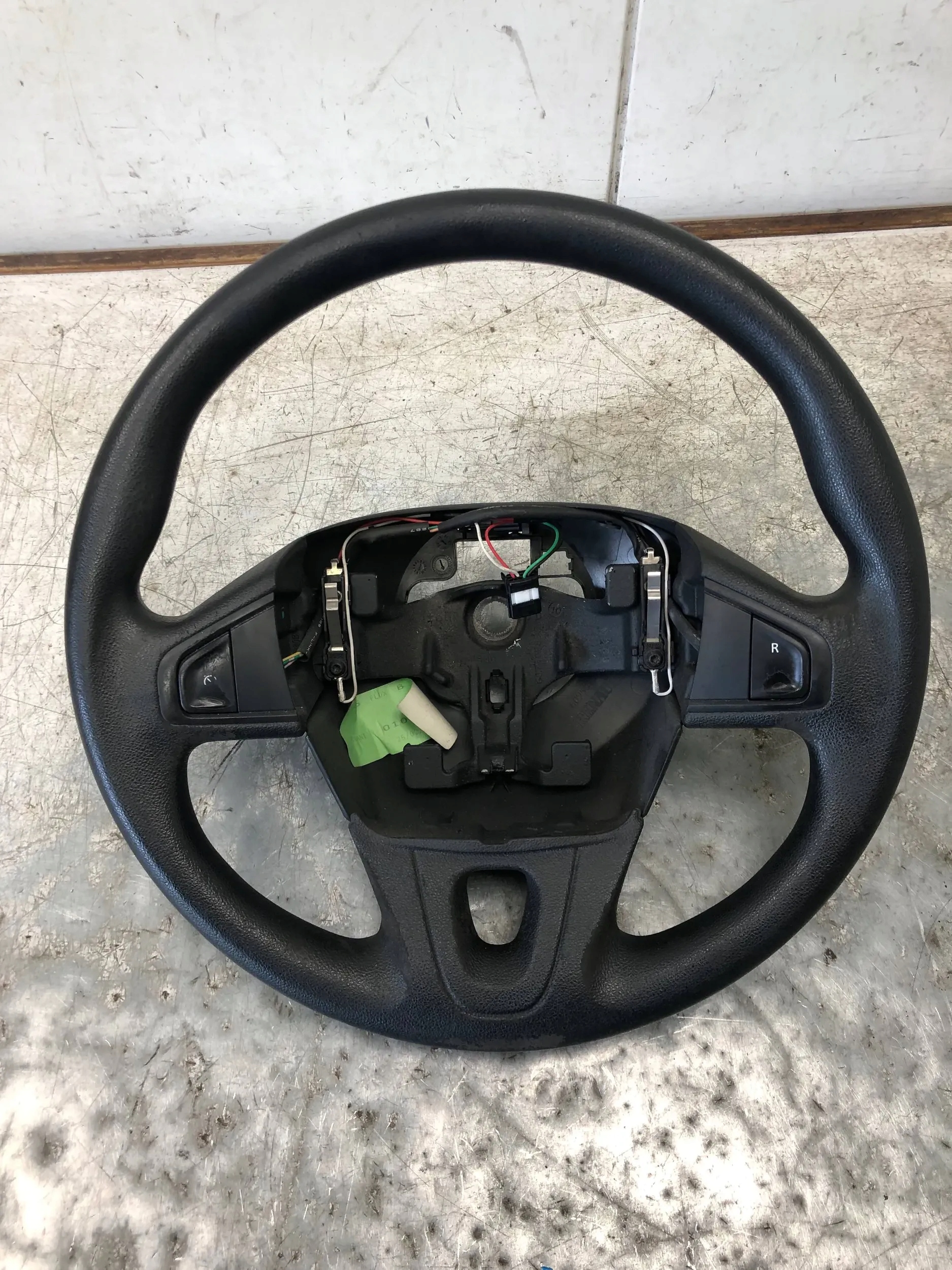 lenkrad PIANKA MULTIFUNKCJA RENAULT SCENIC III 484300010R