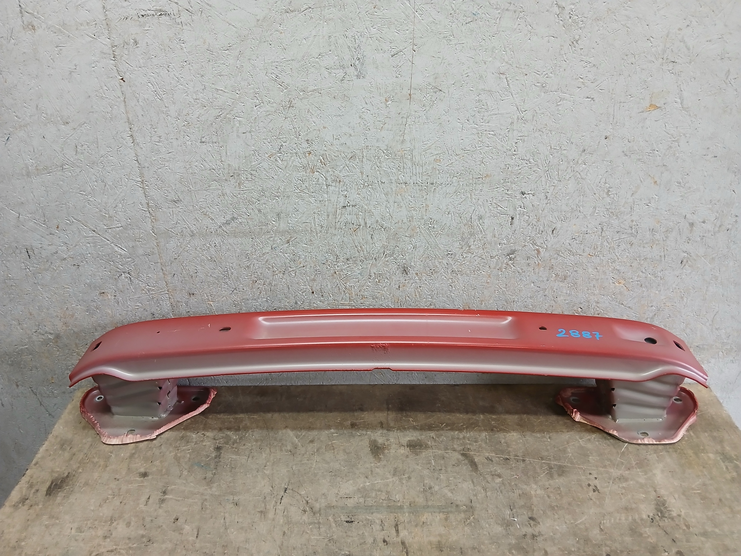 bumper support rear part FIAT 500 II 2