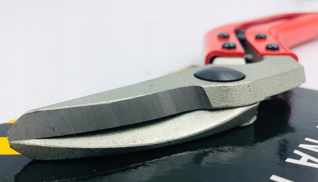 Nożyce do blachy 300mm ROSTEX 2323 Długość 300 mm