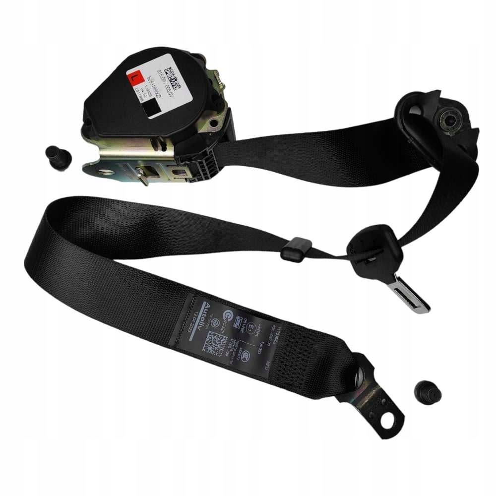 Pas bezpieczeństwa LEWY oryginał ISRI MAN TGX TGS