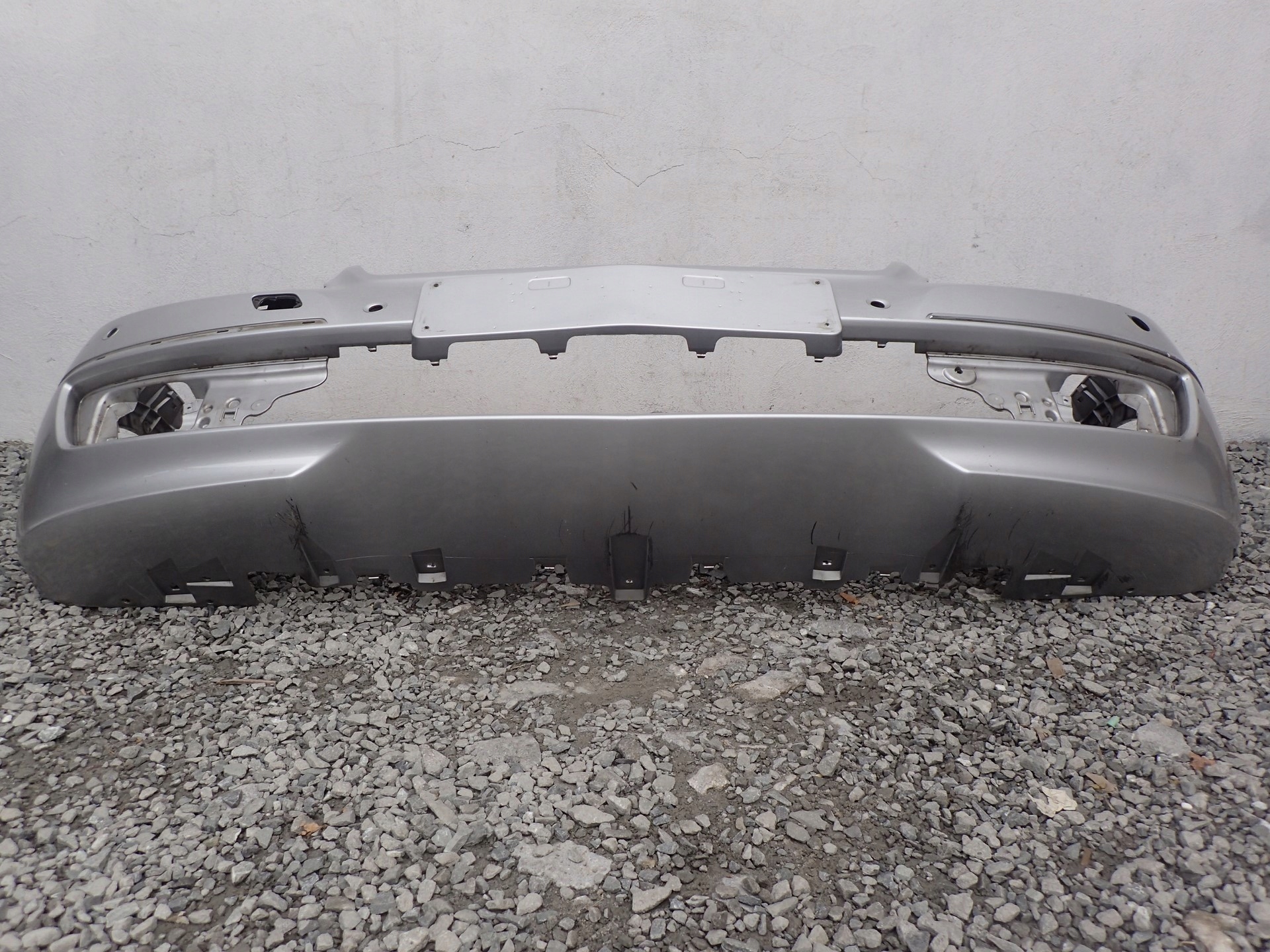 bumper front front MERCEDES A KLASA 169 LIFT