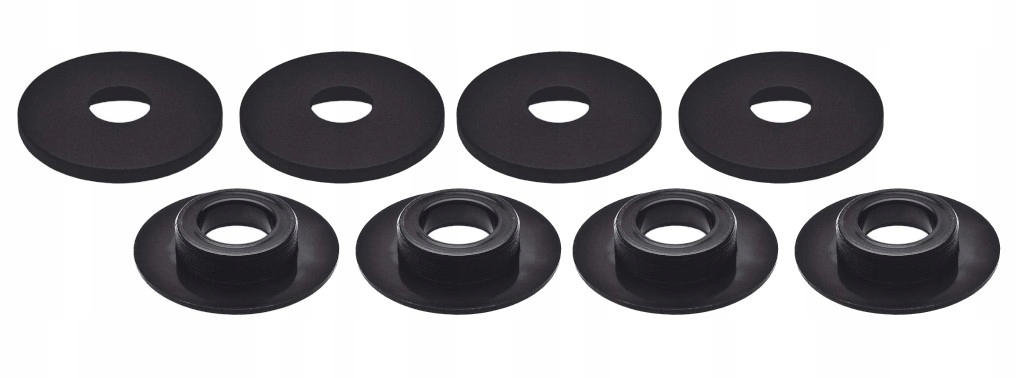 

4x Stopery dywaników Av Audi Seat Skoda Vw do 07r