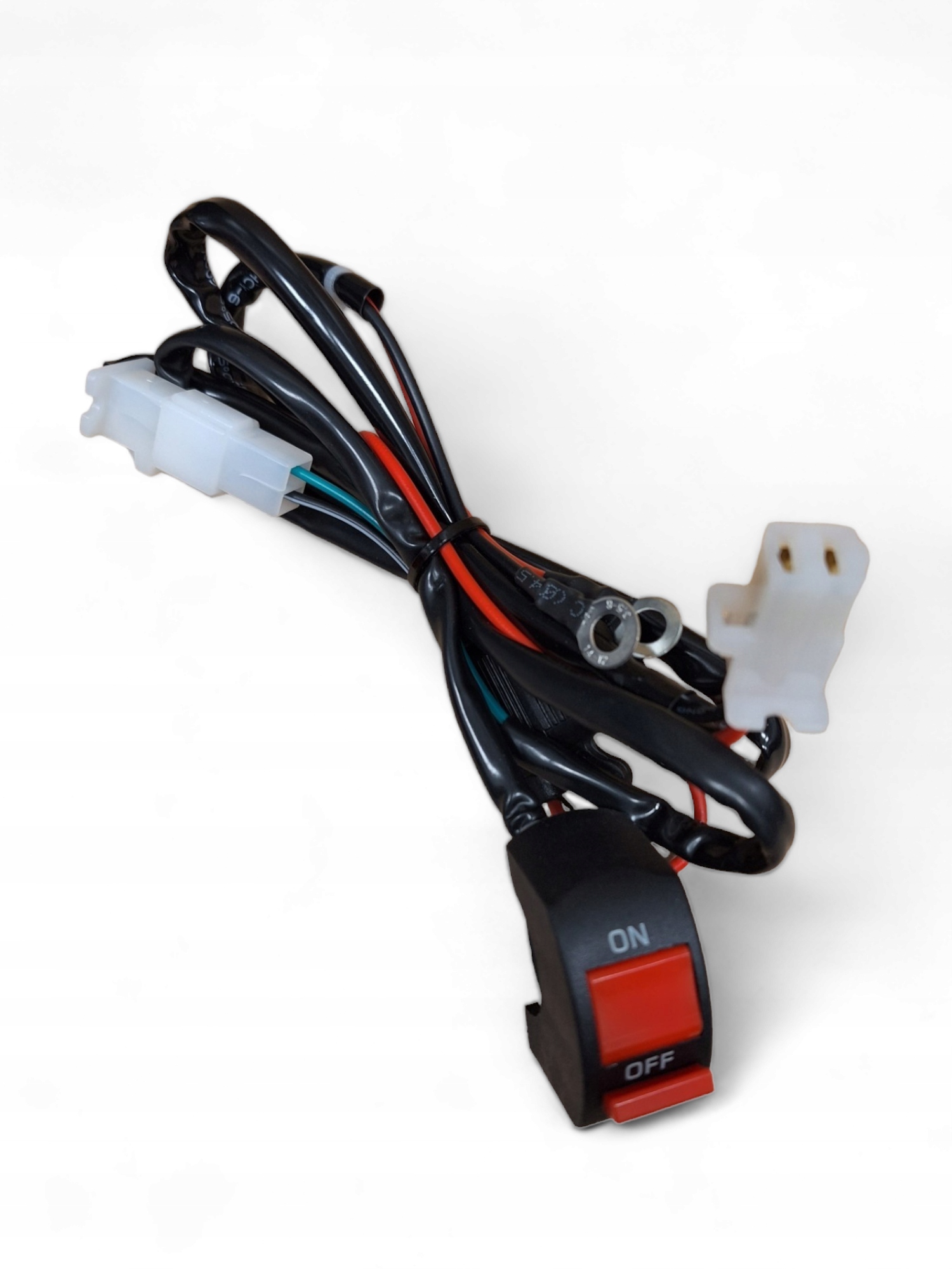 Wentylator powietrza chłodnicy Spal włącznik dla KTM Husqvarna GasGas 17-23 Producent inny