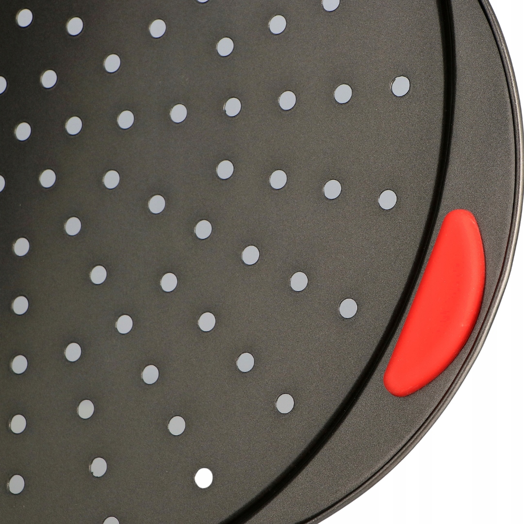 BLACHA do PIECZENIA pizzy TARTY okrągła FORMA 30cm Rodzaj blacha do pizzy