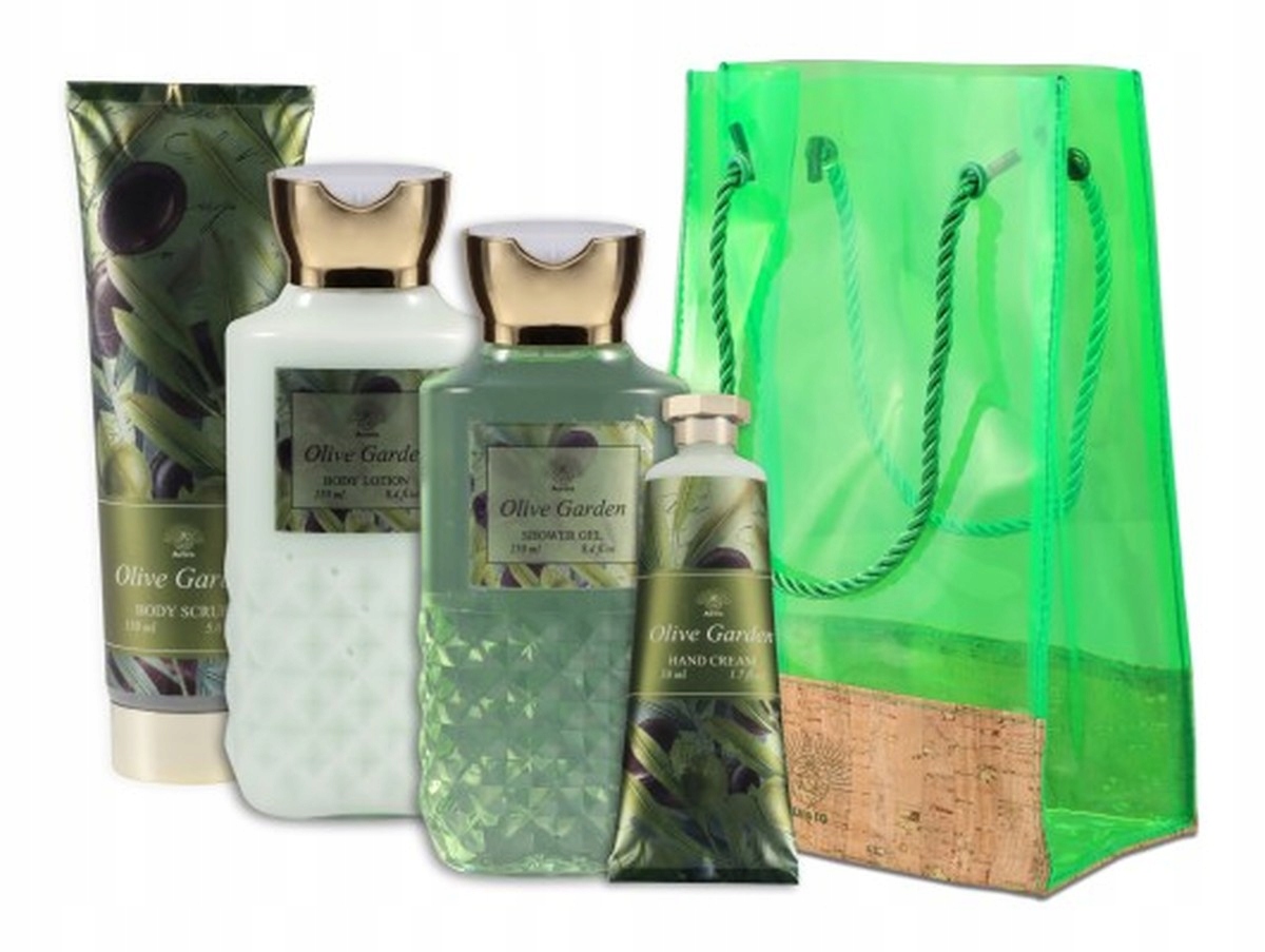 Aurora Olive Garden Dárková Sada pro ženy