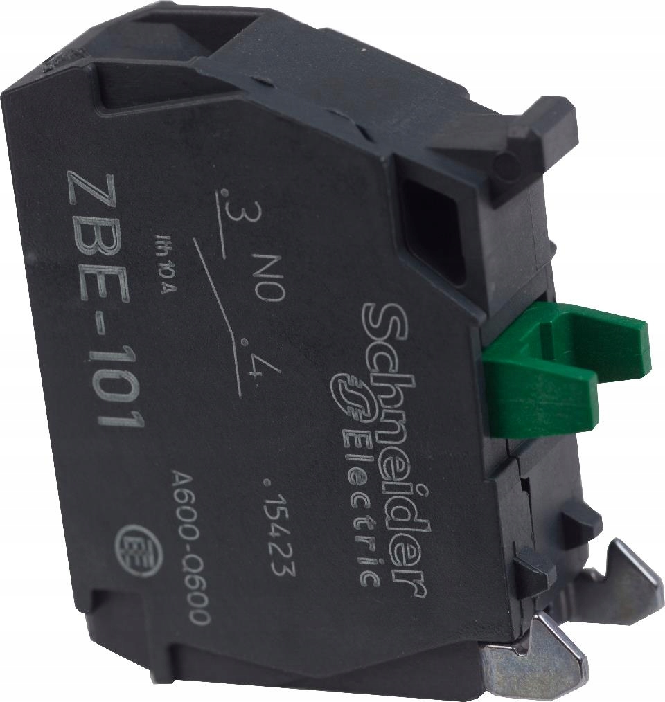 

Schneider XB4 Styk pomocniczy 1Z 1NO 22mm ZBE101