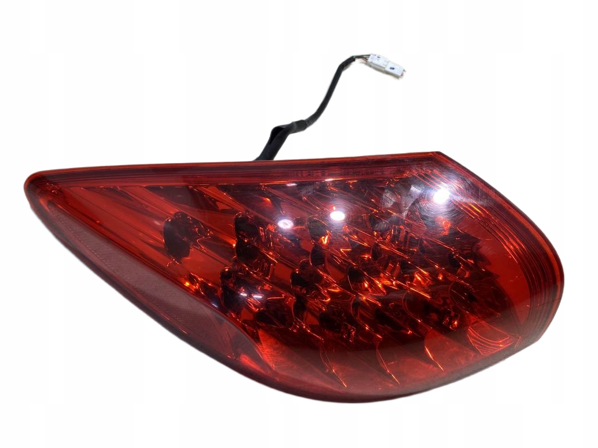 light left rear part W fender INFINITI EX37
