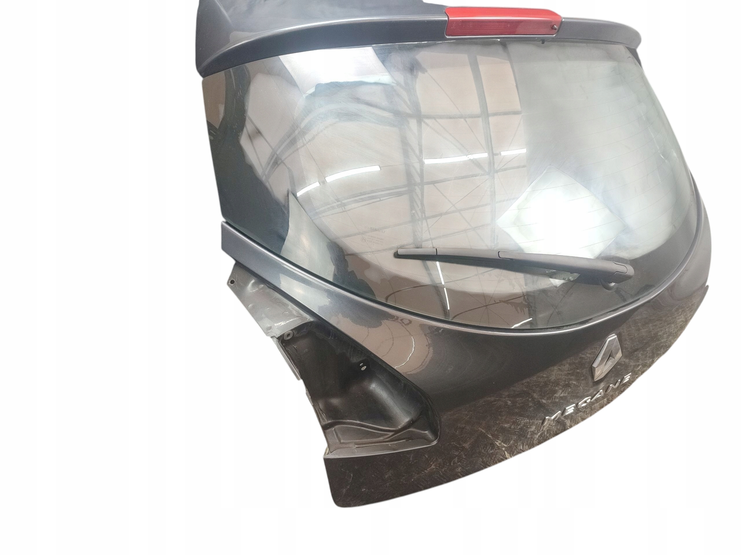 trunk door boot RENAULT MEGANE III HB LAK: TEB66 (08-11)