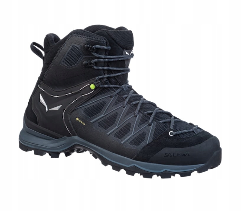 Buty Męskie Salewa Mtn Trainer Lite Mid Gtx black/black 44,5