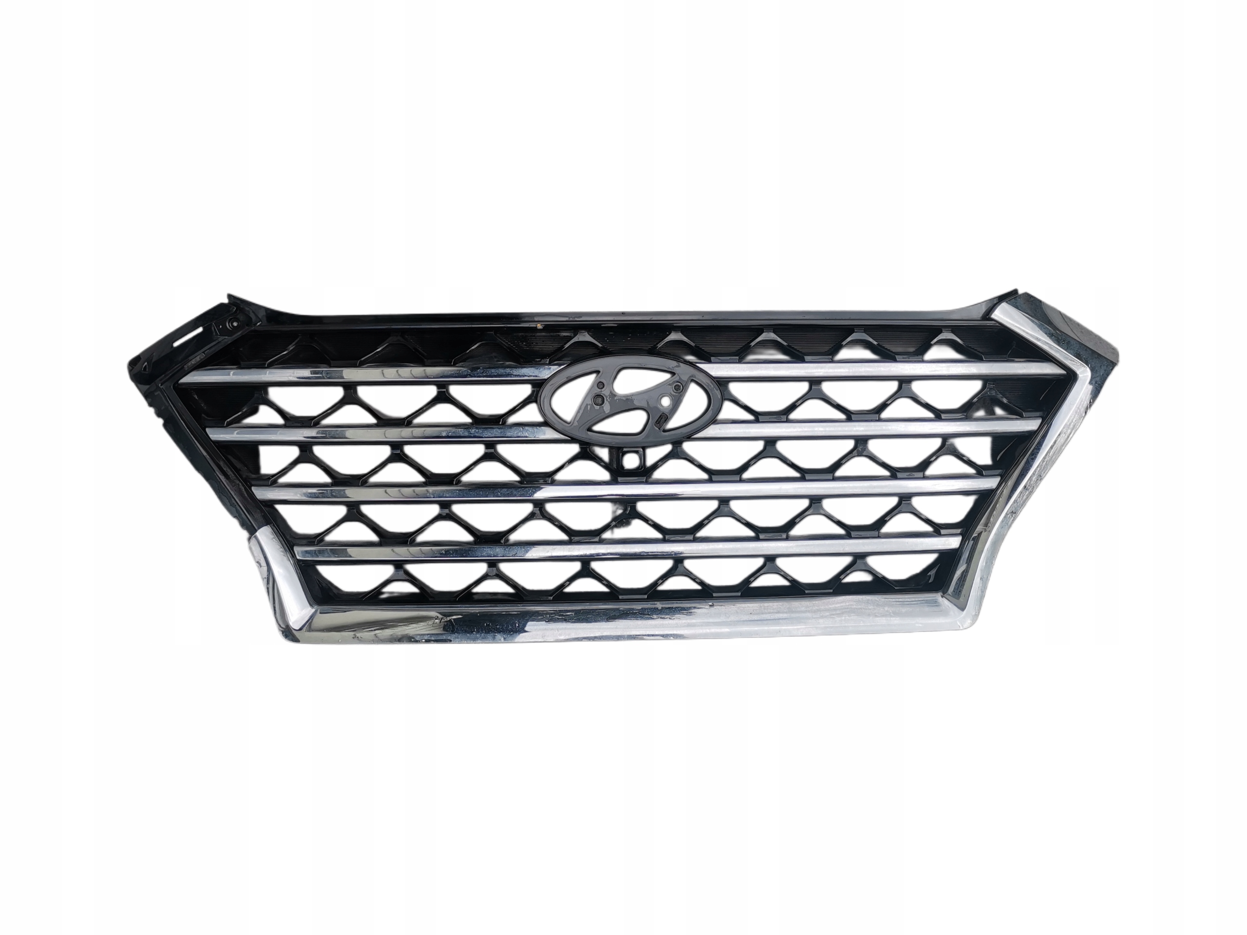 HYUNDAI TUCSON III Lift grill 86351-D7610 pod kamerę