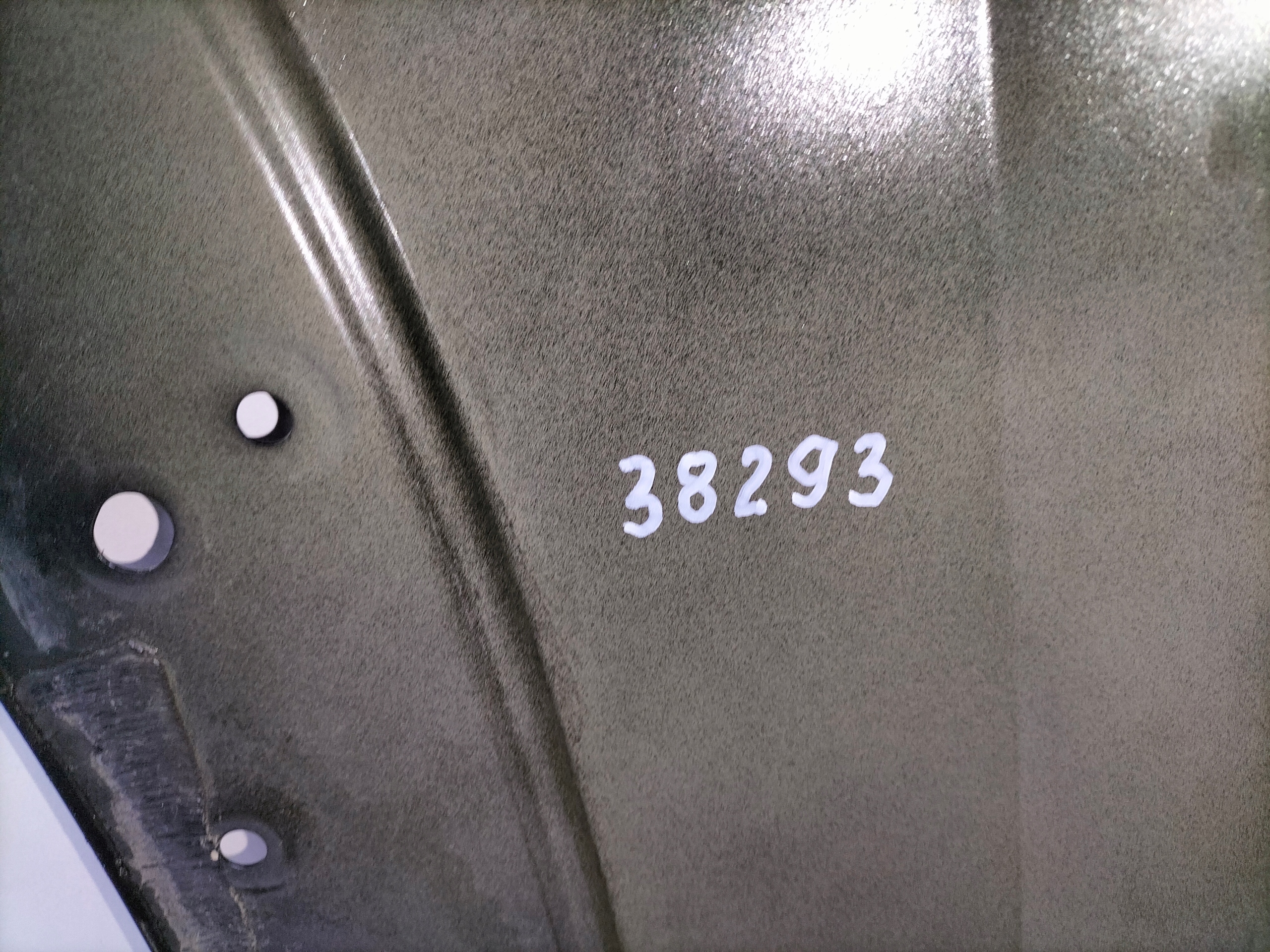 fender front front right BMW XM G09 22