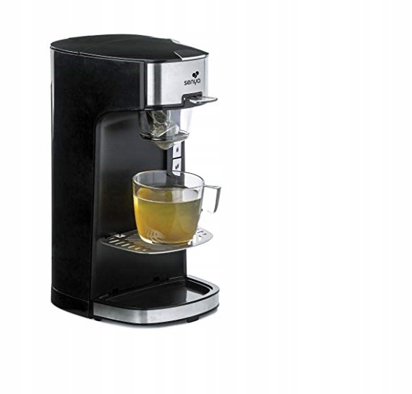 ZAPARZACZ EKSPRES ELEKTRYCZNY DO HERBATY SENYA TEA TIME