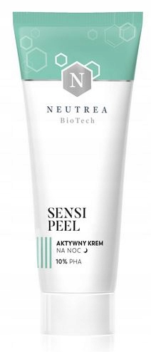 

Neutrea Sensi Peel Aktywny Krem Na Noc 10% Pha