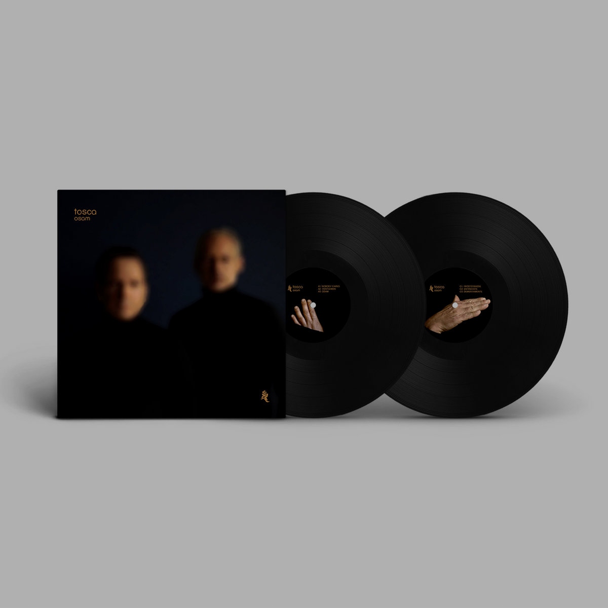 Tosca - Osam 2LP VINYL EAN (GTIN) 730003741111