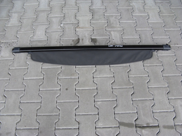 blinds boot PEUGEOT 4007