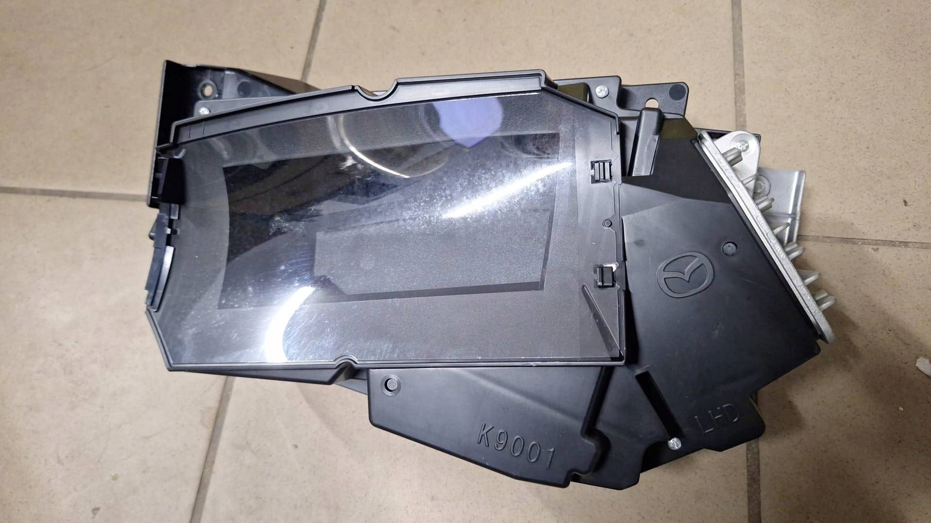 Ekran HUD (Schermo) Mazda MX-30 BATDN4J