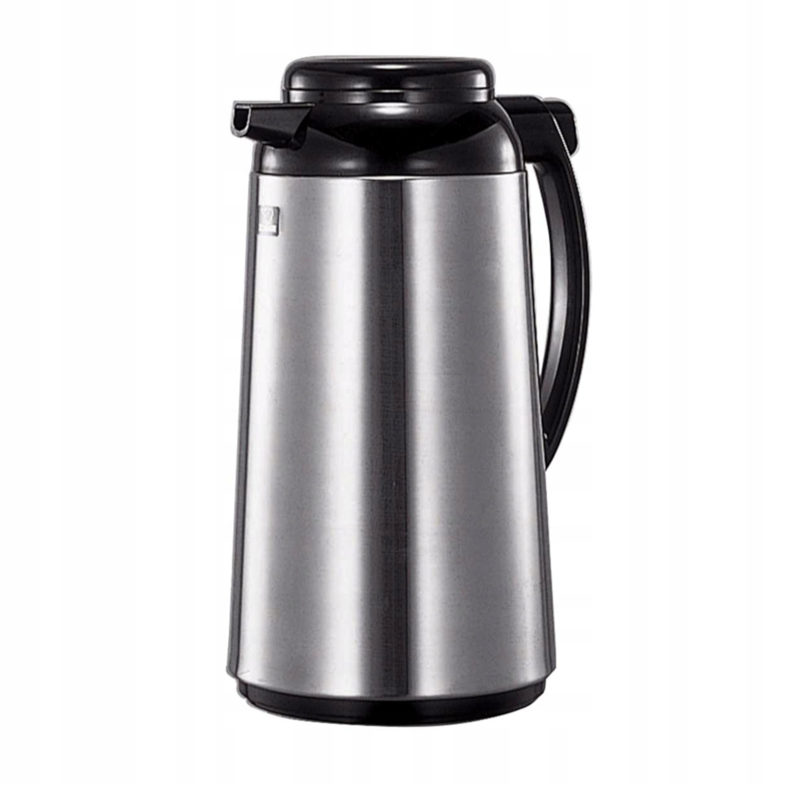 Zojirushi AFFB-10S-XA – sklenená termohrnček 1 l, strieborný