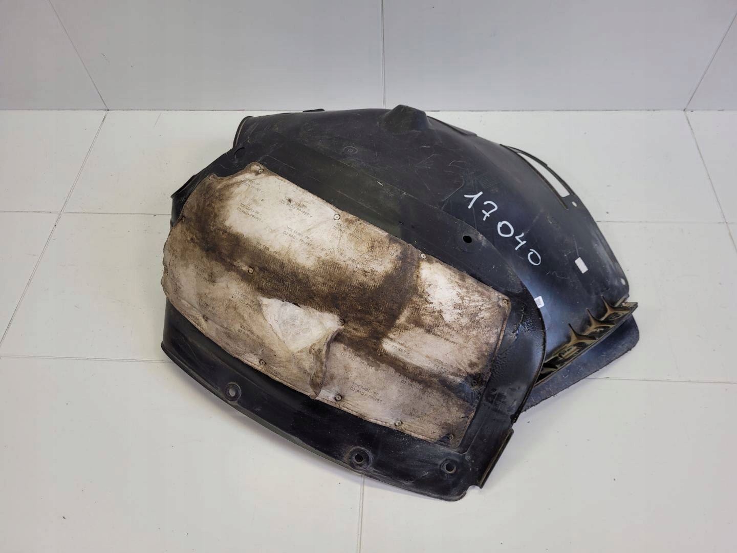 mudguard front left side Hyundai Tucson 4 2020 86813-N7000