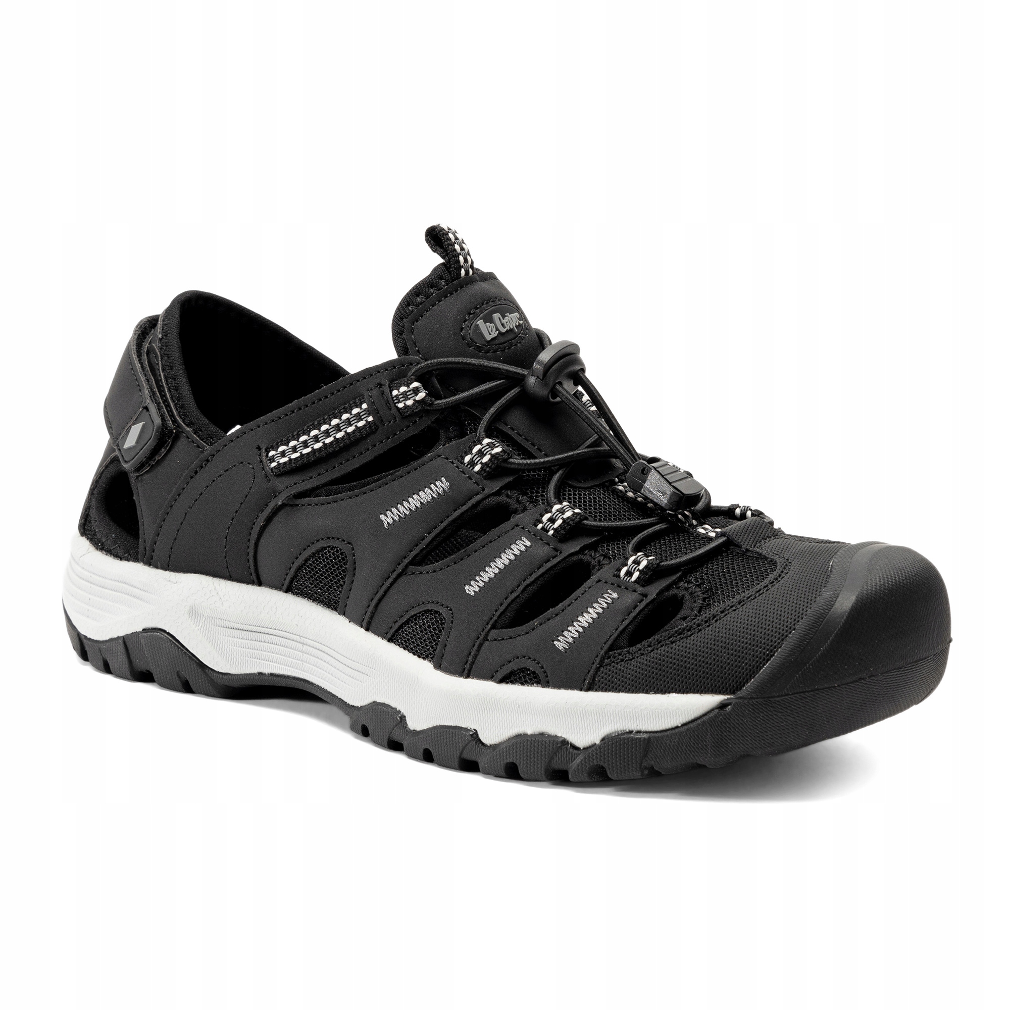Pánské boty Lee Cooper LCW-24-03-2311 černé 44 Eu