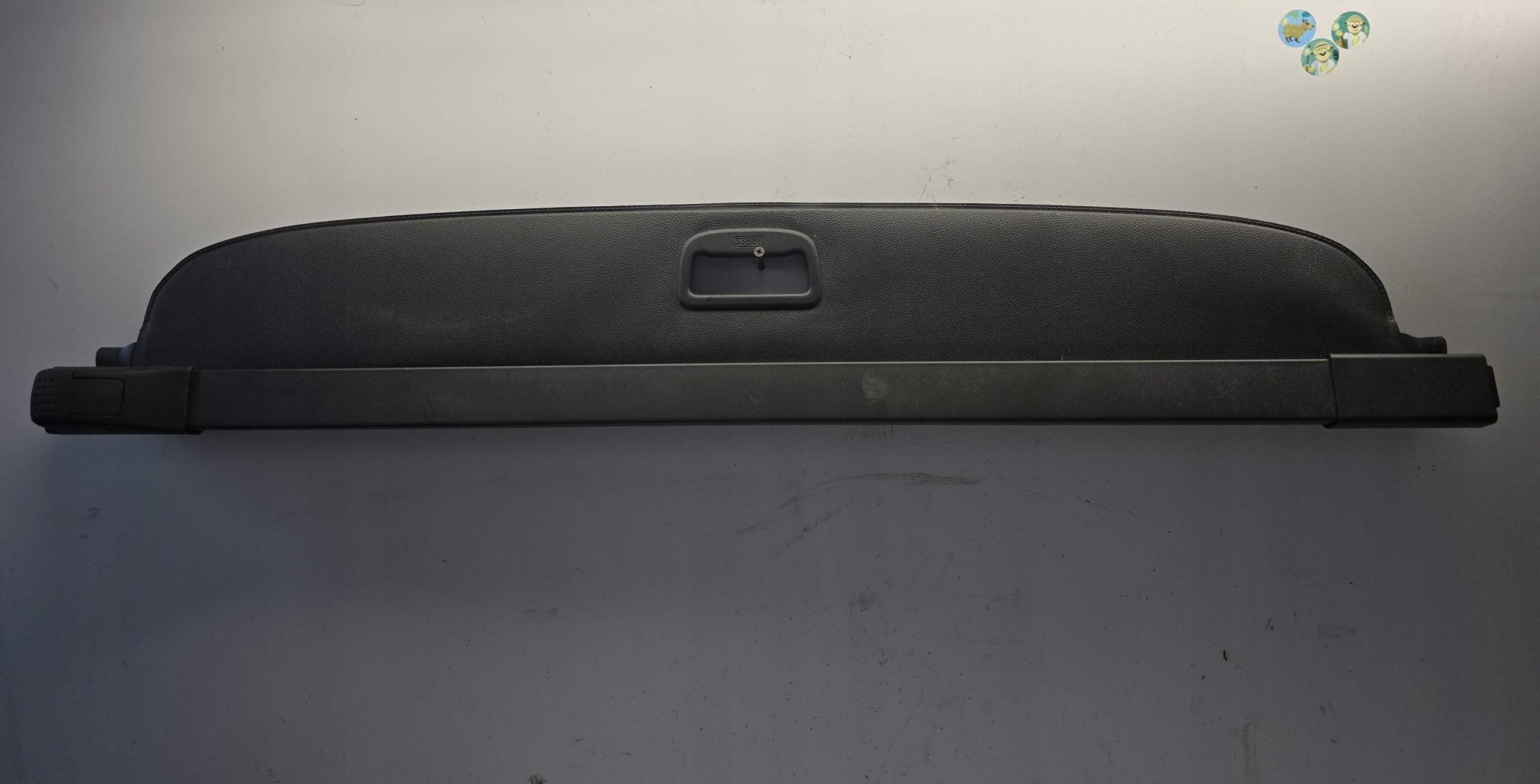 OPEL ASTRA J 4 IV KOMBI blinds boot original