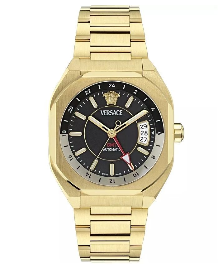 Hodinky Versace V-Contempo Gmt Automatic VE0I00425