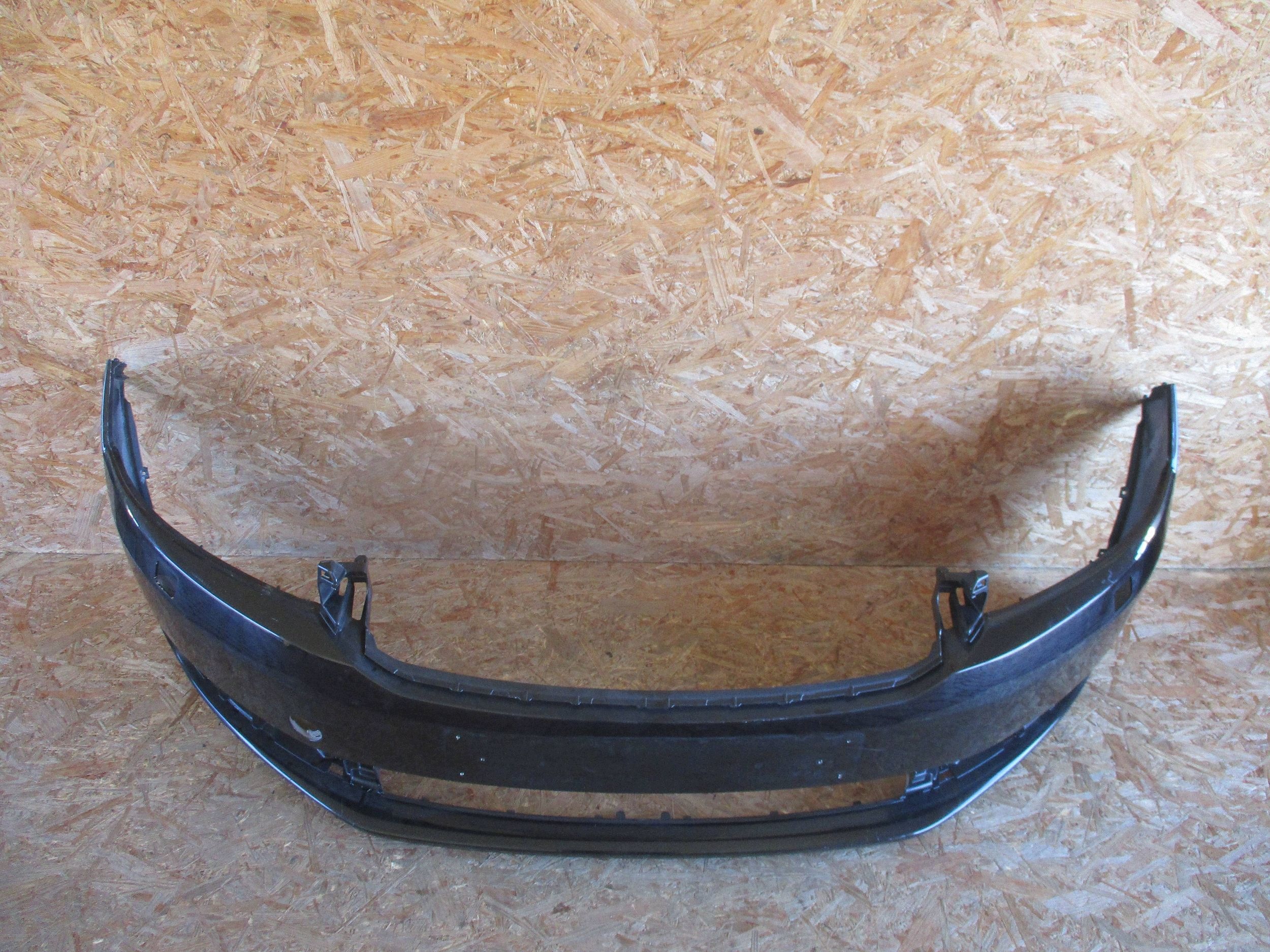 bumper front front SKODA RAPID 5JA 12-17