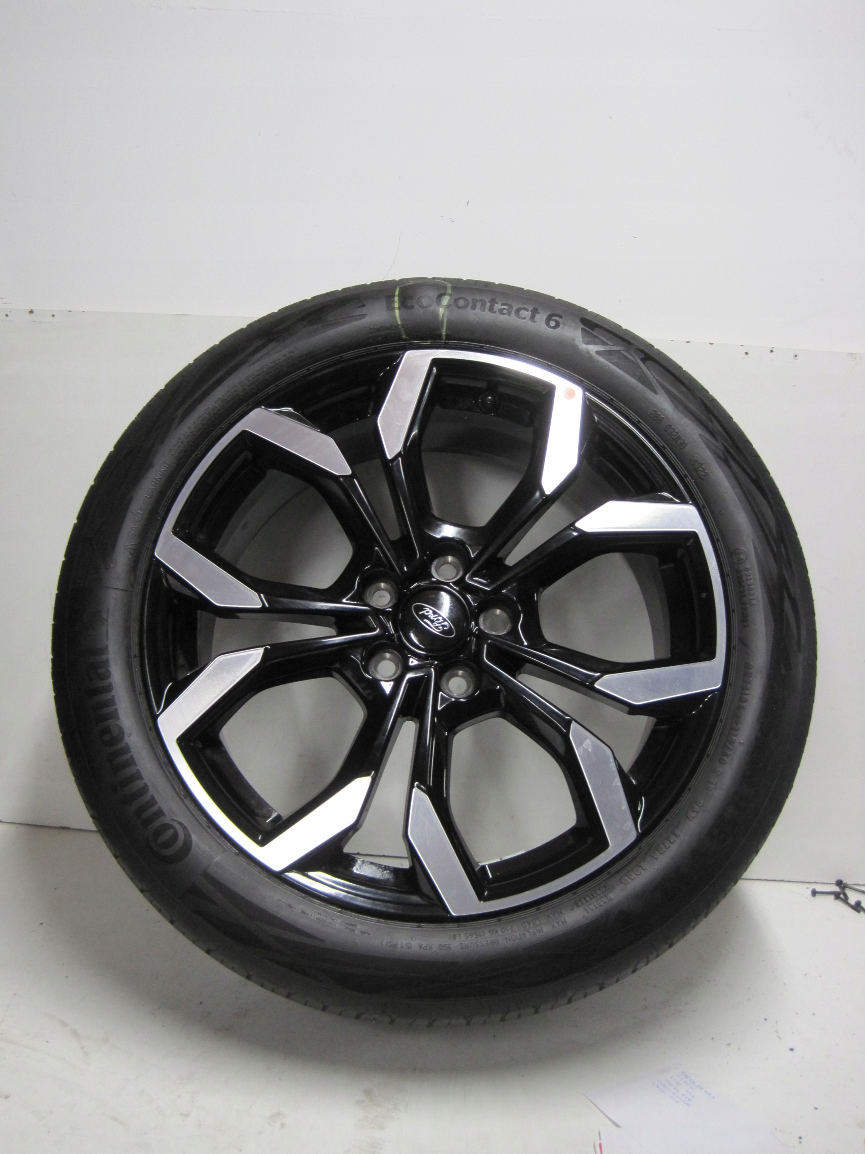 wheels discs tyres FORD PUMA MK2 R18 22R