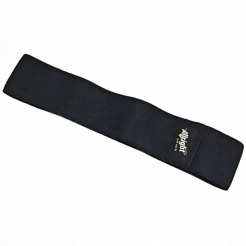 

Opaska do ćwiczeń guma treningowa Hip Belt 86x8cm