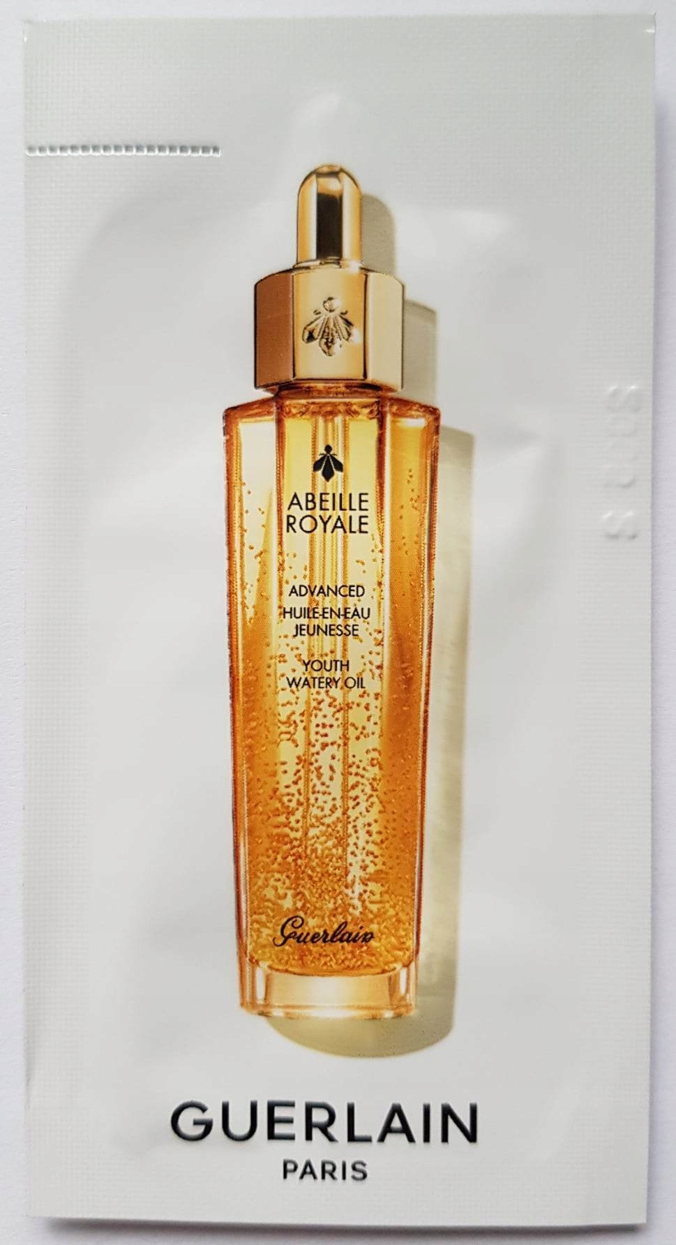 

Guerlain Abeille Royale Adv.Youth Watery Oil 0,5ml
