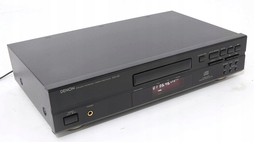 CD DENON DCD-435