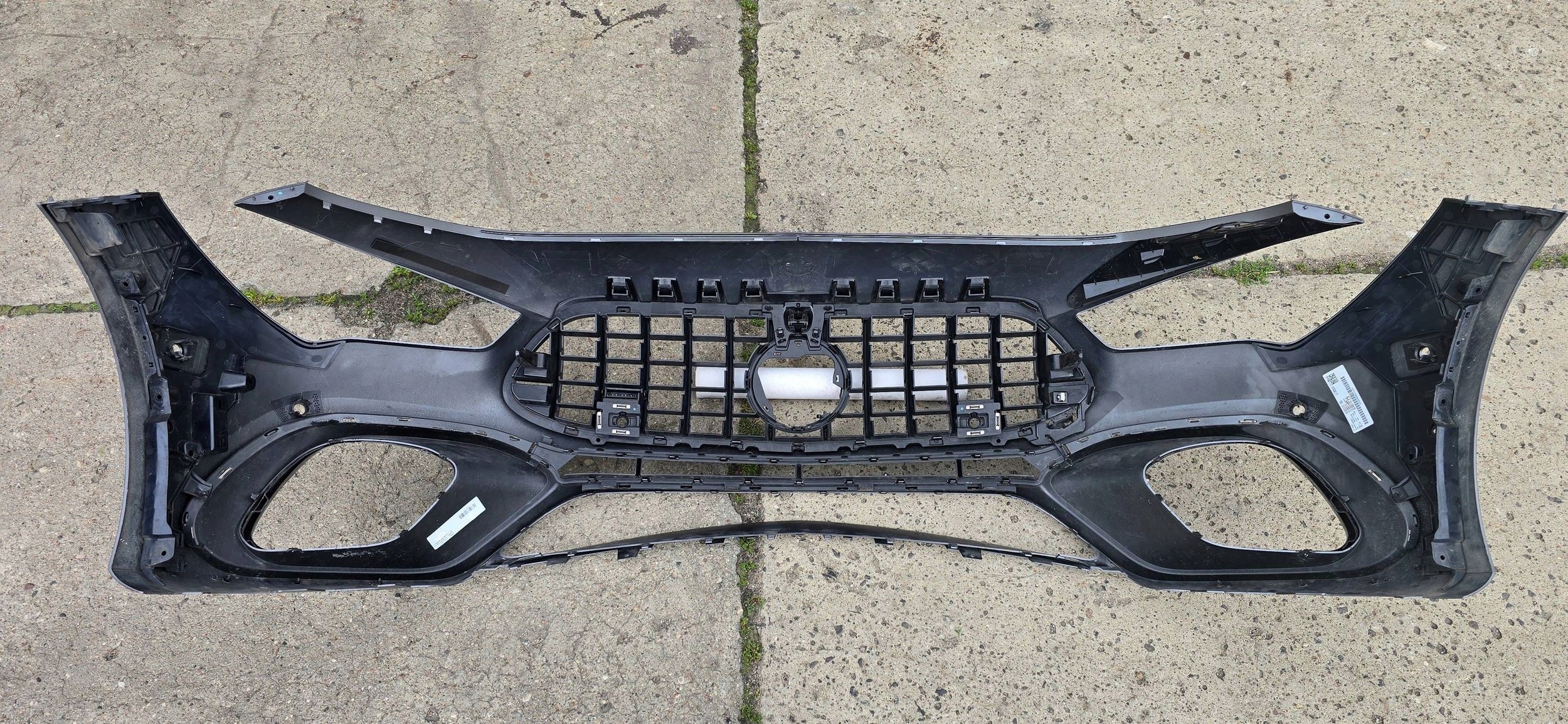 Mercedes-Benz CLA C118 X118 front front bumper