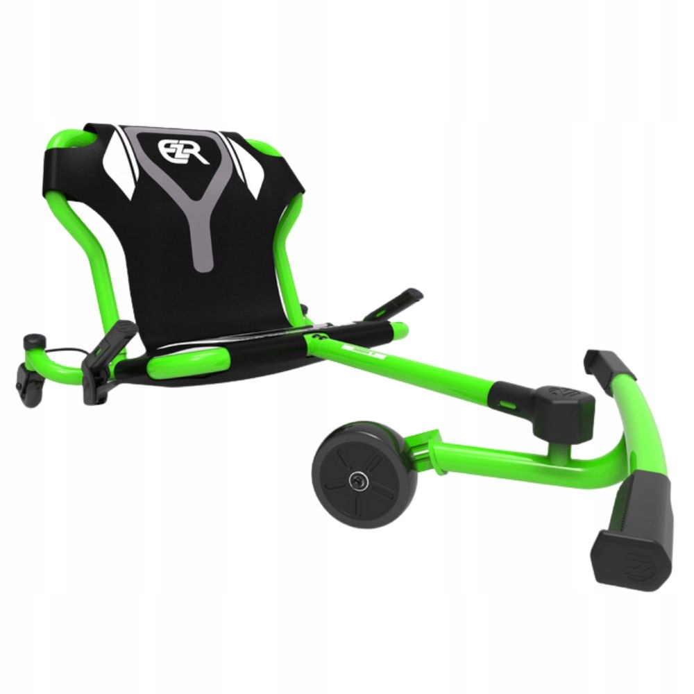 Pojazd gokart napędzany nogami z funkcją 360° EzyRoller Spinner Pro X 10 la