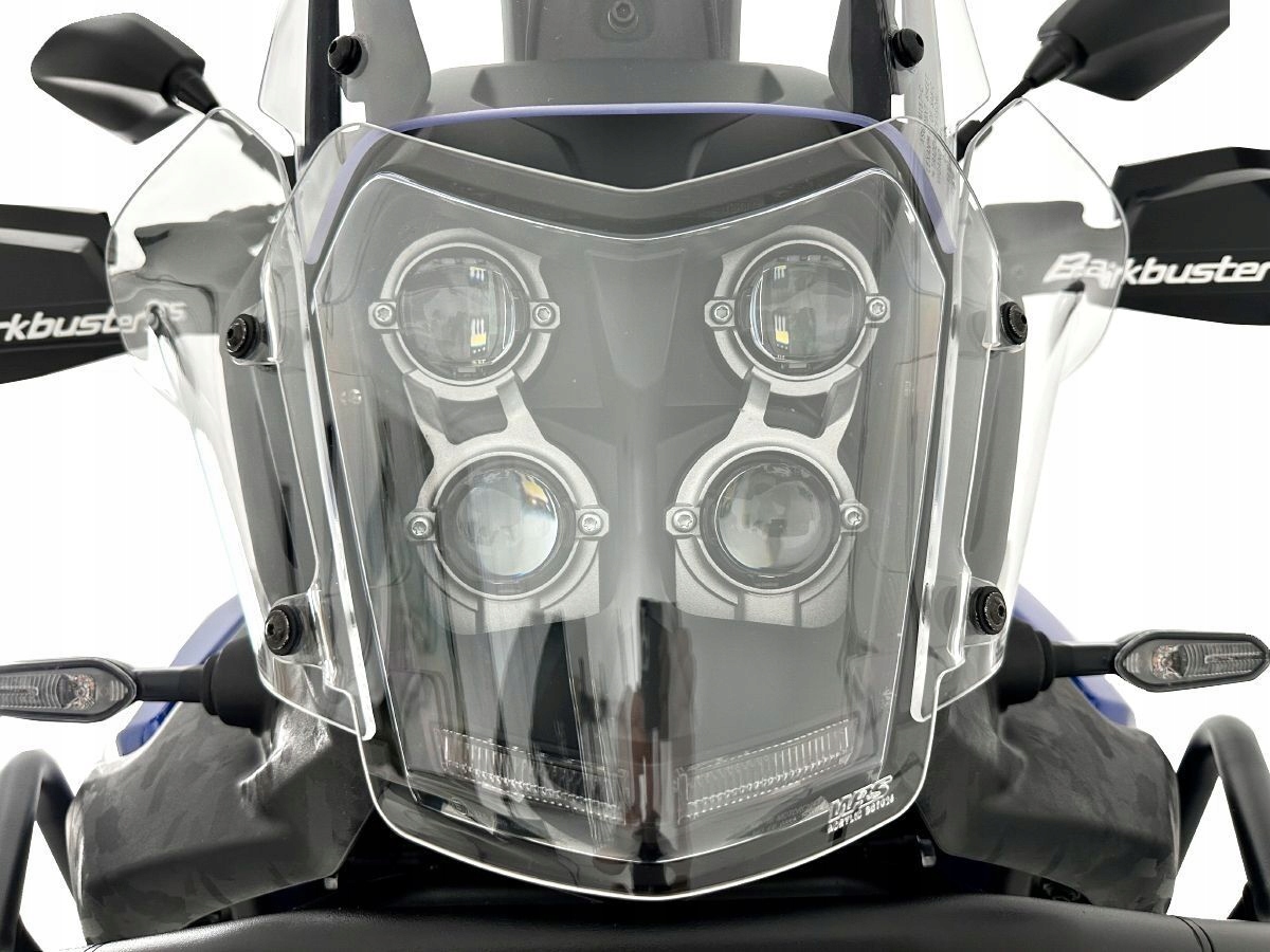 Kryt Svetla Motocykla Wrs Yamaha Tenere 700 Číry