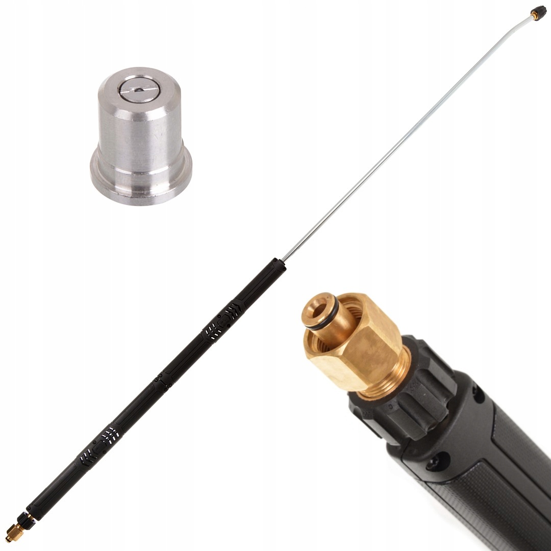 

Lanca dysza do Myjki Karcher Easy!Lock 2000mm