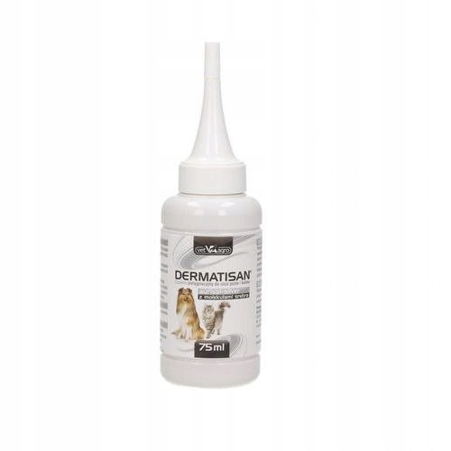 

Dermatisan Aurisal Silver zakraplacz 75ml