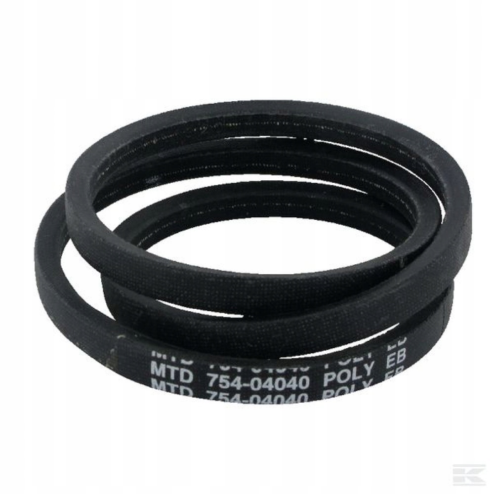 Nd Mtd Klinový remeň žacieho ústrojenstva pre záhradný traktor Cub Cadet Xt