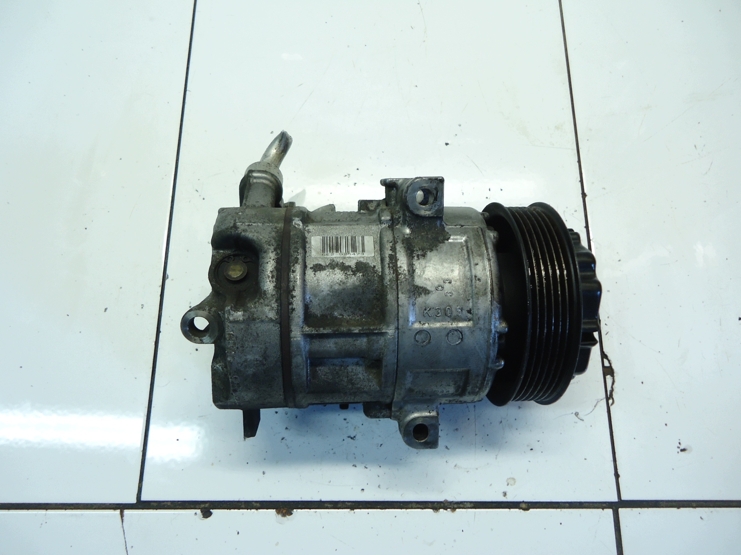 FIAT OPEL CORSA D 1.3CDTI klimakompressor 55703721